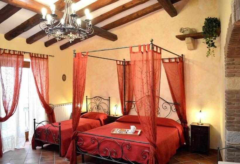 סוויטה, Il Castello