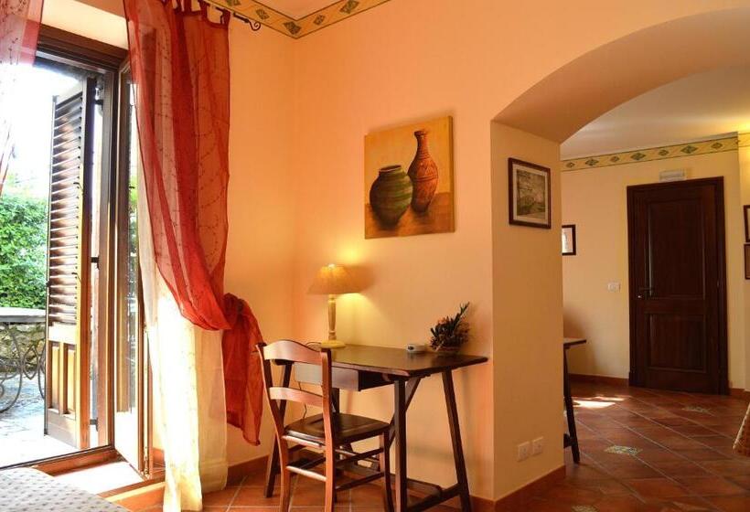 סוויטה, Il Castello