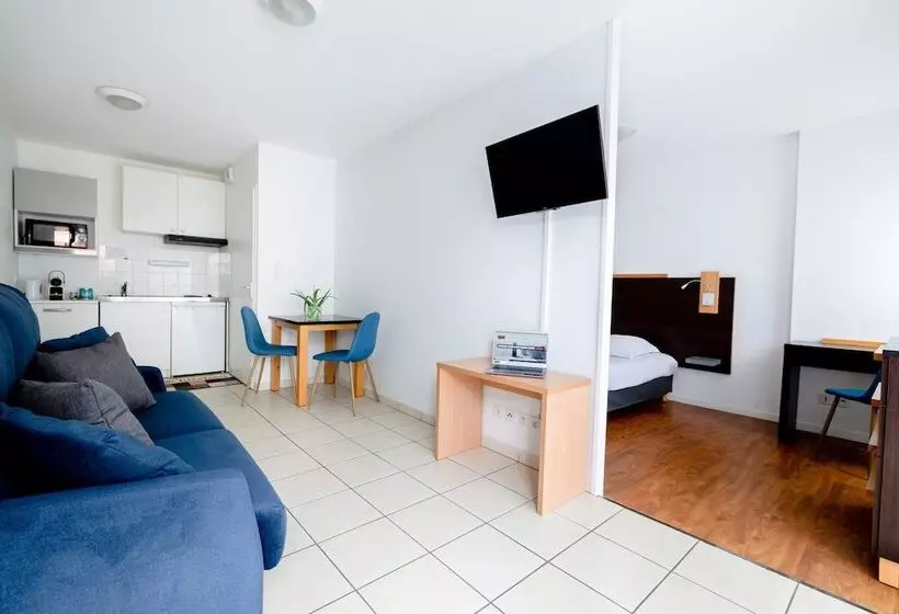 استودیوی استاندارد, Cerise Nantes Atlantis