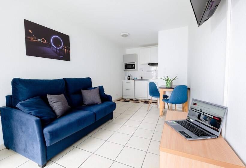 标准工作室, Cerise Nantes Atlantis