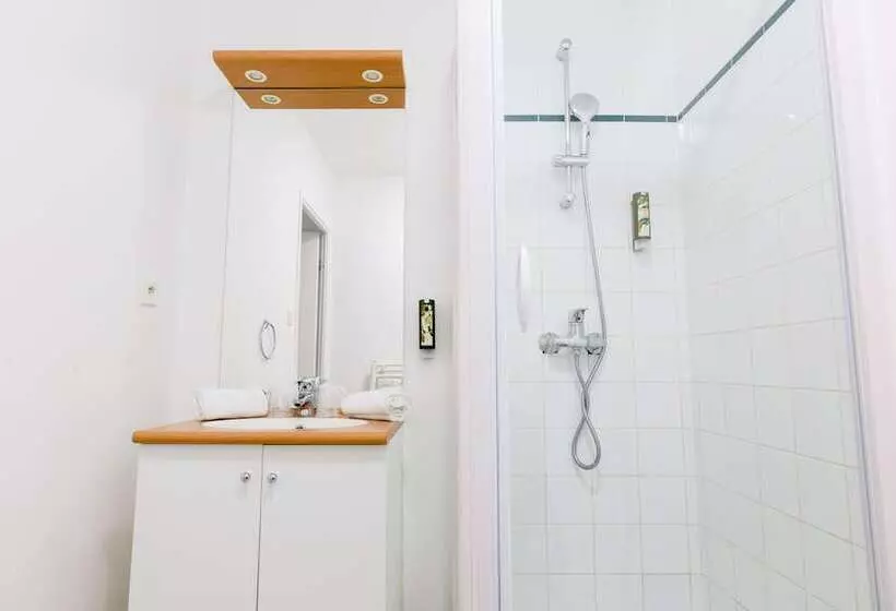 آپارتمان 1 خوابه, Cerise Nantes Atlantis