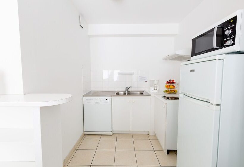 带1个卧室的公寓, Cerise Nantes Atlantis