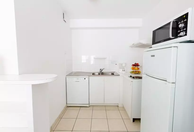 آپارتمان 1 خوابه, Cerise Nantes Atlantis