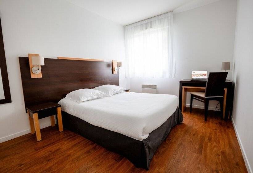 带1个卧室的公寓, Cerise Nantes Atlantis