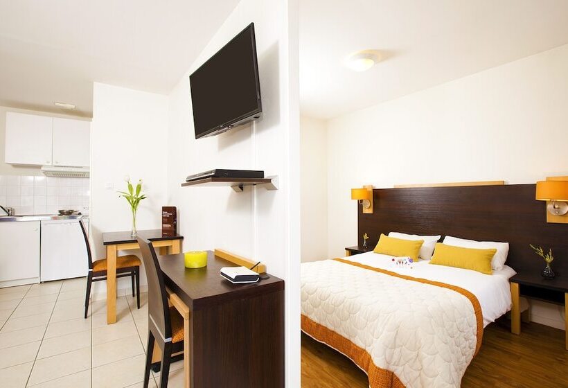 标准工作室, Cerise Nantes Atlantis