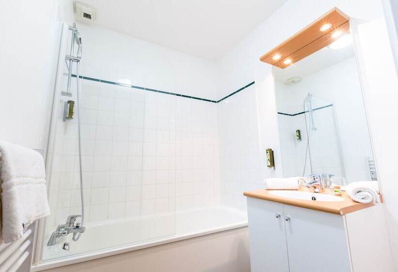 带1个卧室的公寓, Cerise Nantes Atlantis