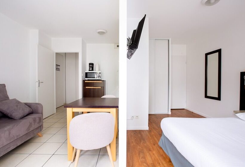 标准工作室, Cerise Nantes Atlantis