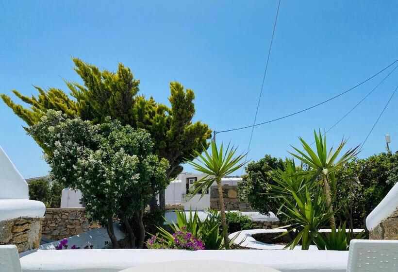 带1个卧室的公寓, Eleftheria Hotel & Apartments