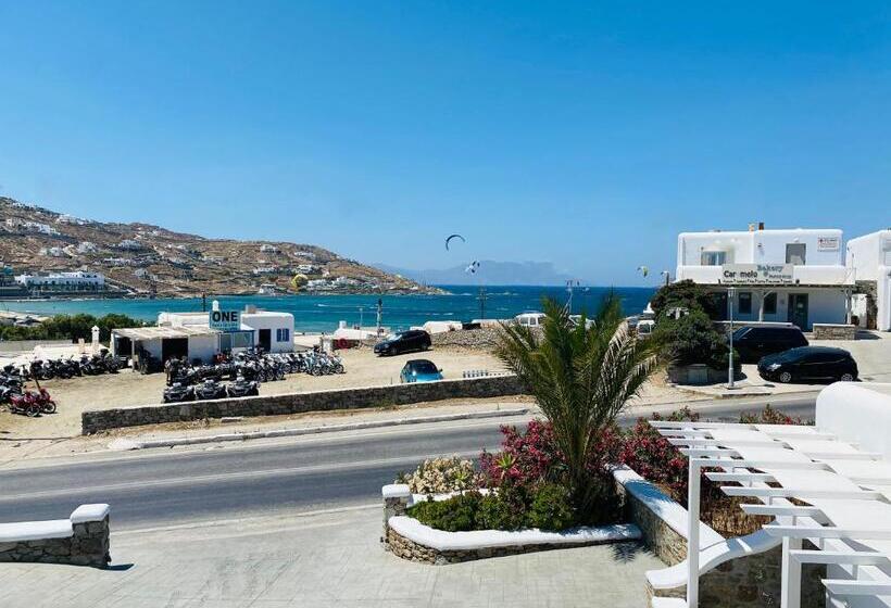 شقة غرفة واحدة, Eleftheria Hotel & Apartments