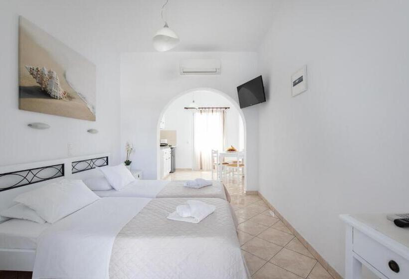 带1个卧室的公寓, Eleftheria Hotel & Apartments