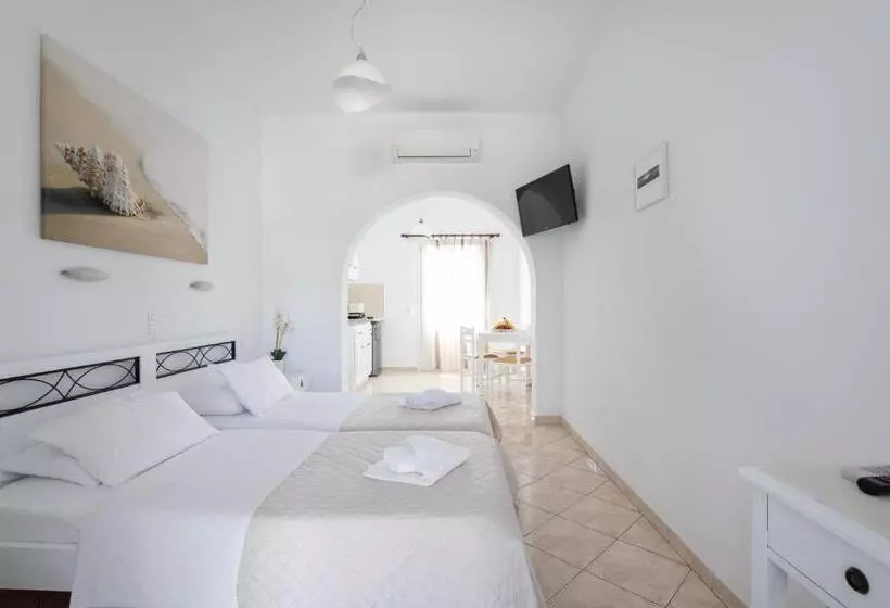 آپارتمان 1 خوابه, Eleftheria Hotel & Apartments