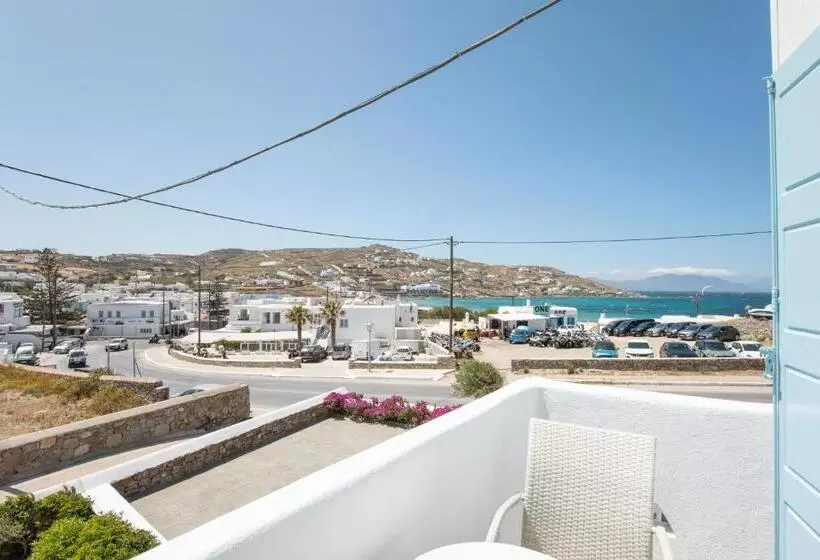 آپارتمان 1 خوابه, Eleftheria Hotel & Apartments