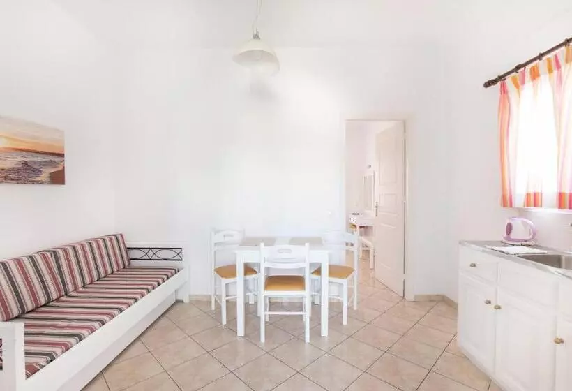 آپارتمان 1 خوابه, Eleftheria Hotel & Apartments