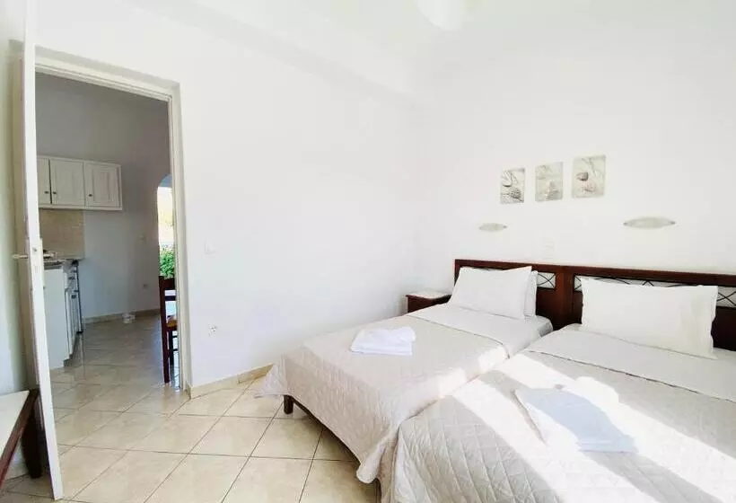 آپارتمان 1 خوابه, Eleftheria Hotel & Apartments