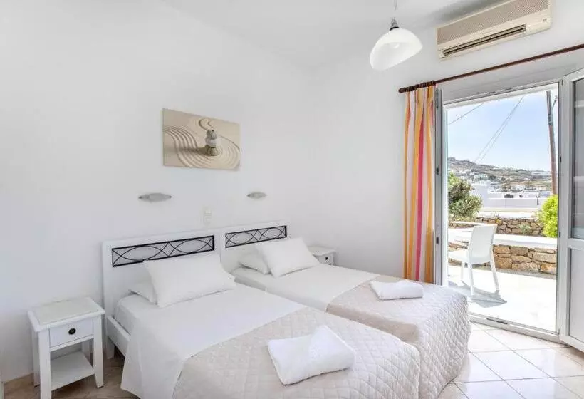 آپارتمان 1 خوابه, Eleftheria Hotel & Apartments