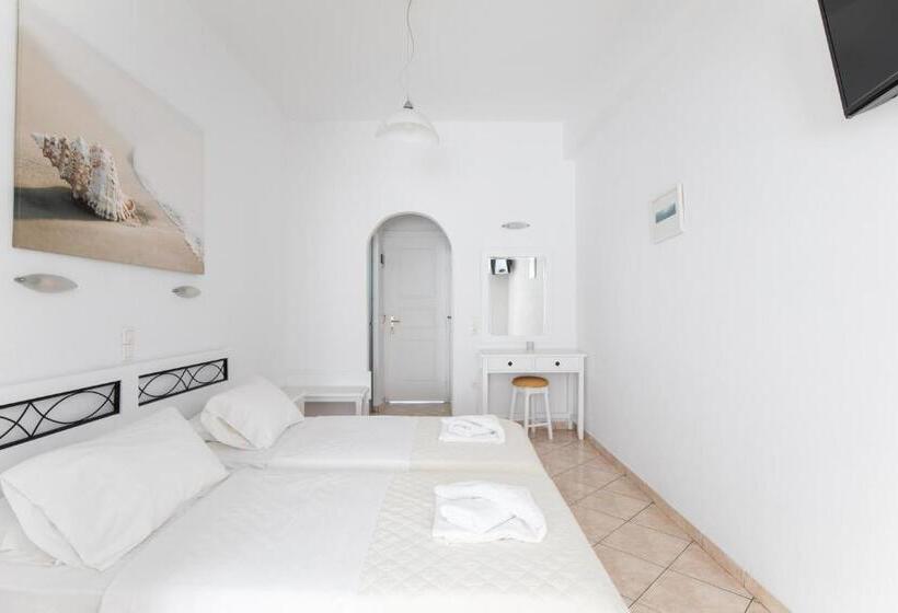 스탠다드 룸 바다 전망, Eleftheria Hotel & Apartments