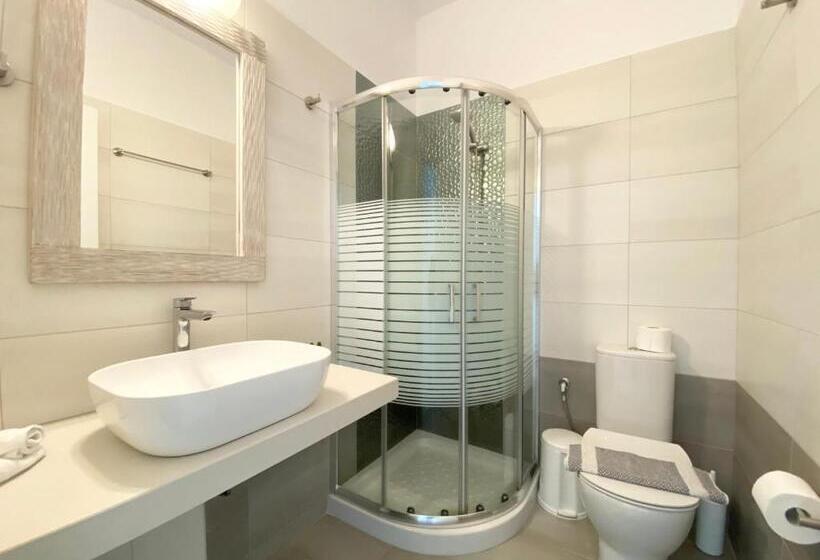 침실 2개 아파트, Eleftheria Hotel & Apartments