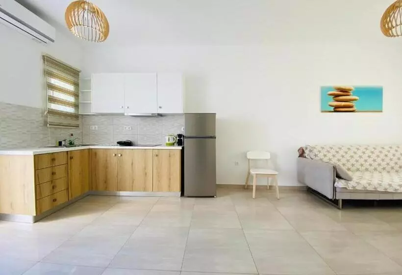 آپارتمان 2 خوابه, Eleftheria Hotel & Apartments