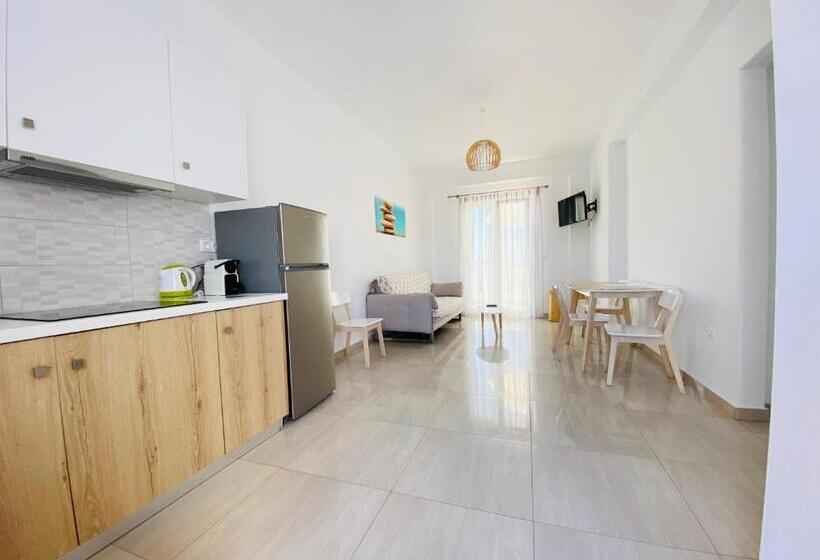 Апартаменты 2 Спальни, Eleftheria Hotel & Apartments