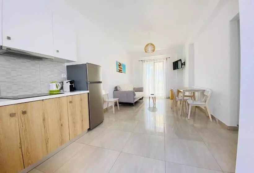 آپارتمان 2 خوابه, Eleftheria Hotel & Apartments