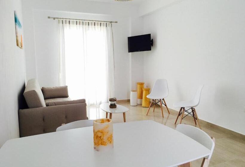 침실 2개 아파트, Eleftheria Hotel & Apartments