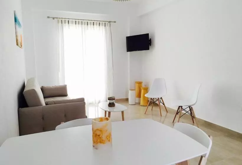 آپارتمان 2 خوابه, Eleftheria Hotel & Apartments