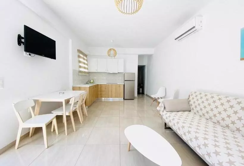 اتاق لوکس, Eleftheria Hotel & Apartments