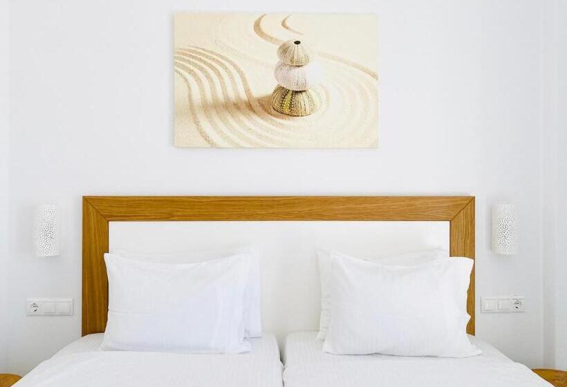 豪华房间, Eleftheria Hotel & Apartments