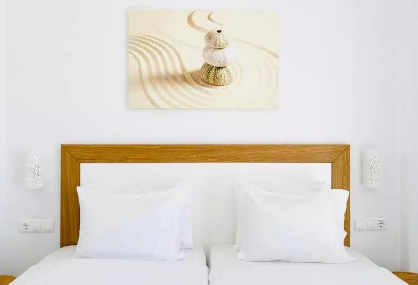اتاق لوکس, Eleftheria Hotel & Apartments