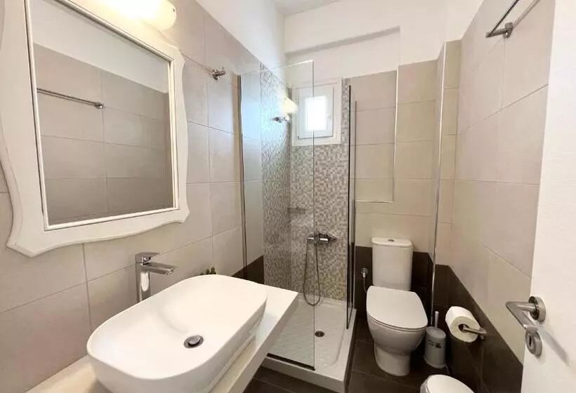 اتاق لوکس, Eleftheria Hotel & Apartments