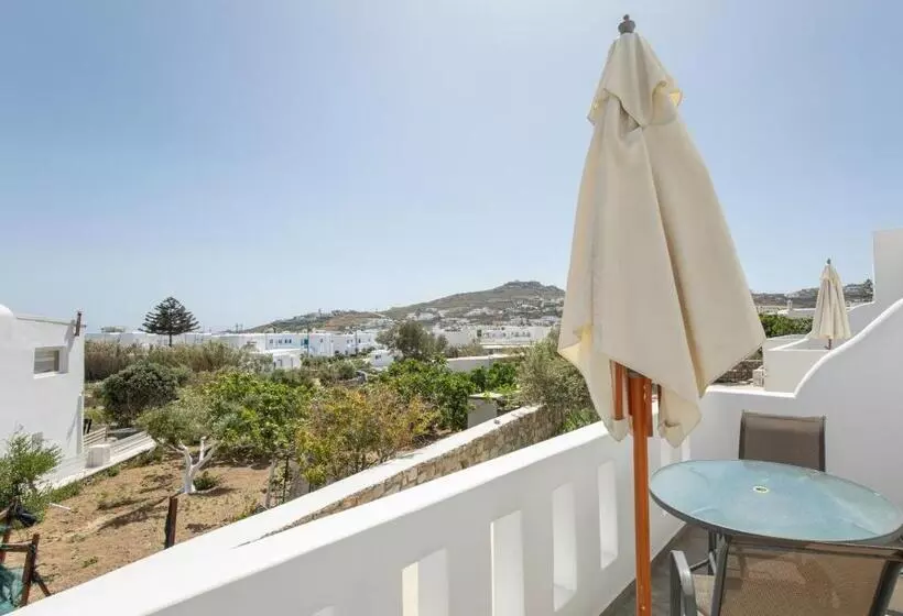 اتاق لوکس, Eleftheria Hotel & Apartments