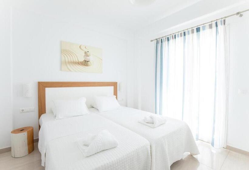 디럭스 룸, Eleftheria Hotel & Apartments