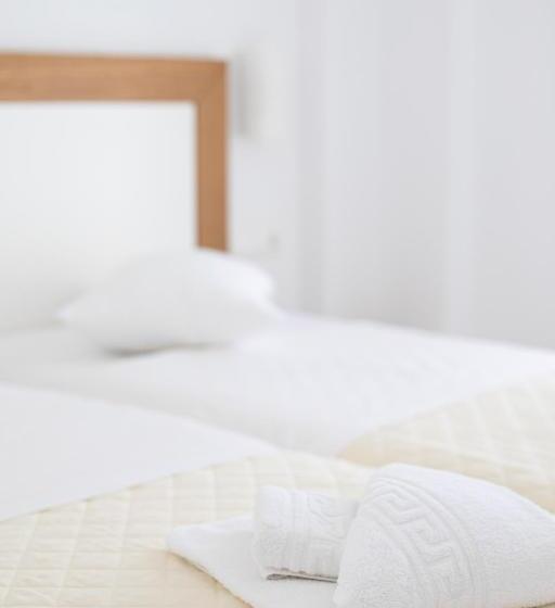 디럭스 룸, Eleftheria Hotel & Apartments