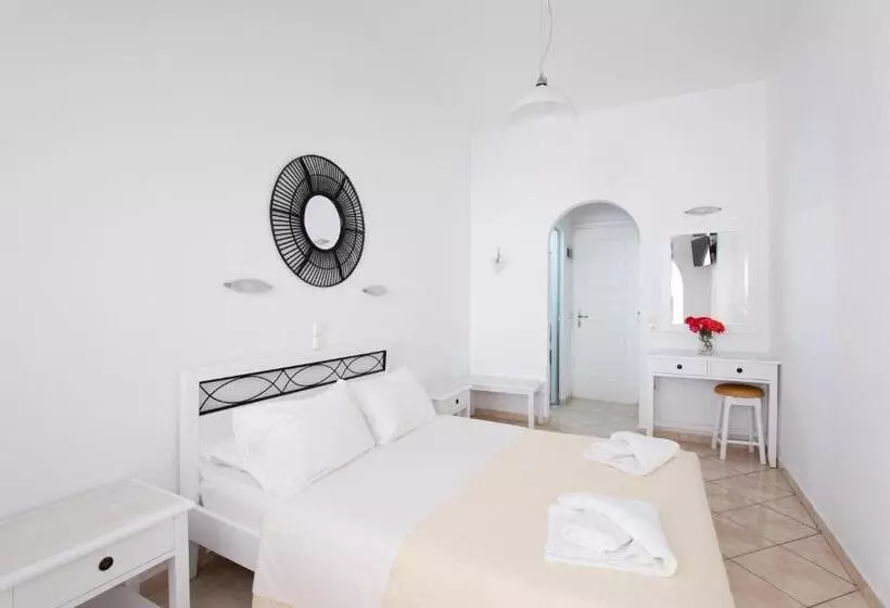اتاق استاندارد با چشمانداز باغ, Eleftheria Hotel & Apartments