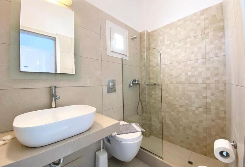 침실 1개 아파트, Eleftheria Hotel & Apartments