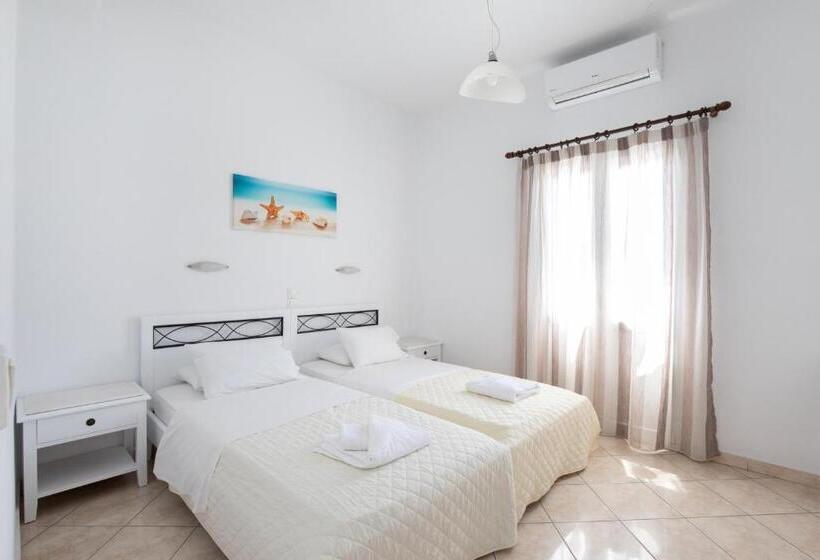 Апартаменты 1 Спальня, Eleftheria Hotel & Apartments