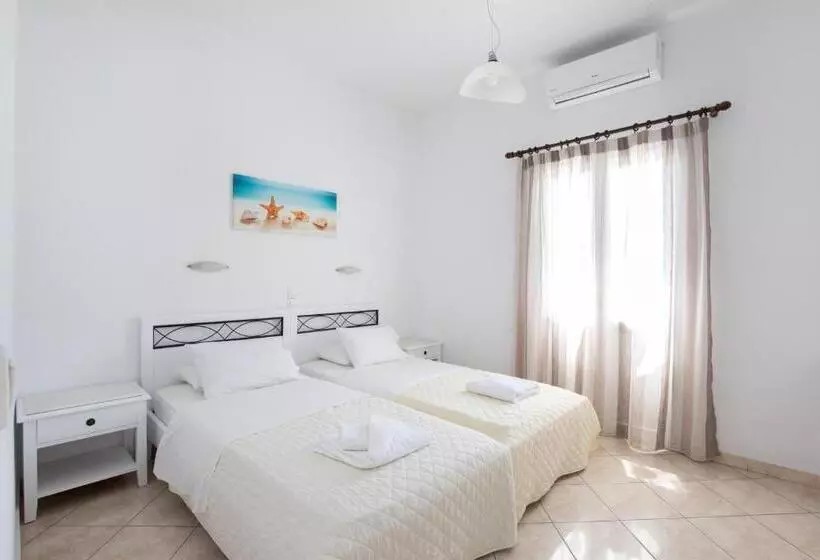 آپارتمان 1 خوابه, Eleftheria Hotel & Apartments