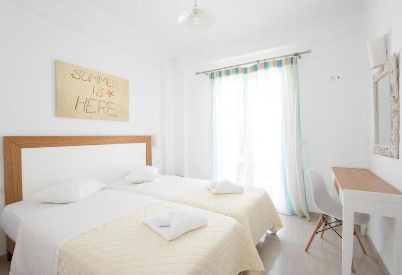 带2个卧室的公寓, Eleftheria Hotel & Apartments