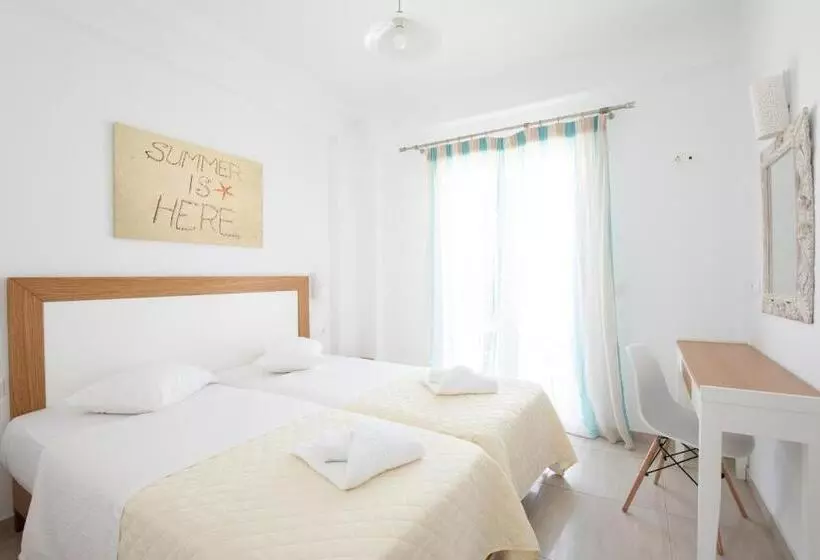 آپارتمان 2 خوابه, Eleftheria Hotel & Apartments
