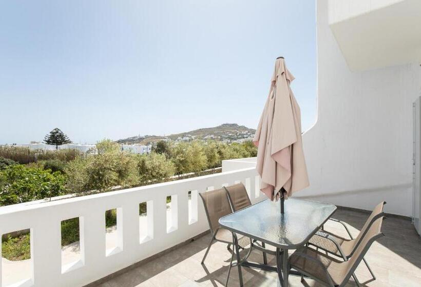 Апартаменты 2 Спальни, Eleftheria Hotel & Apartments