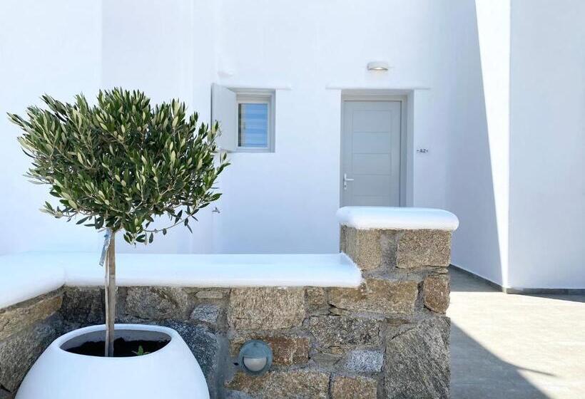 침실 2개 아파트, Eleftheria Hotel & Apartments