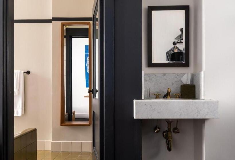 基本间, Ace Hotel New York