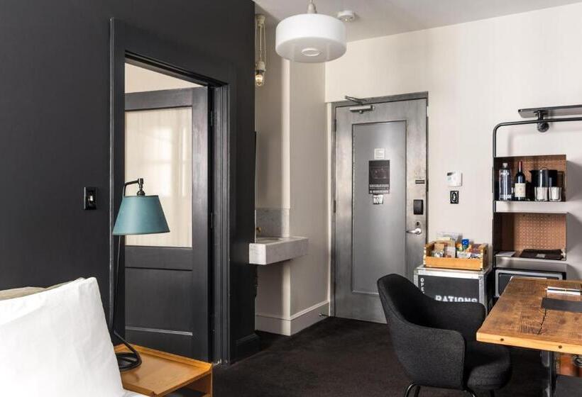 اتاق عادی, Ace Hotel New York