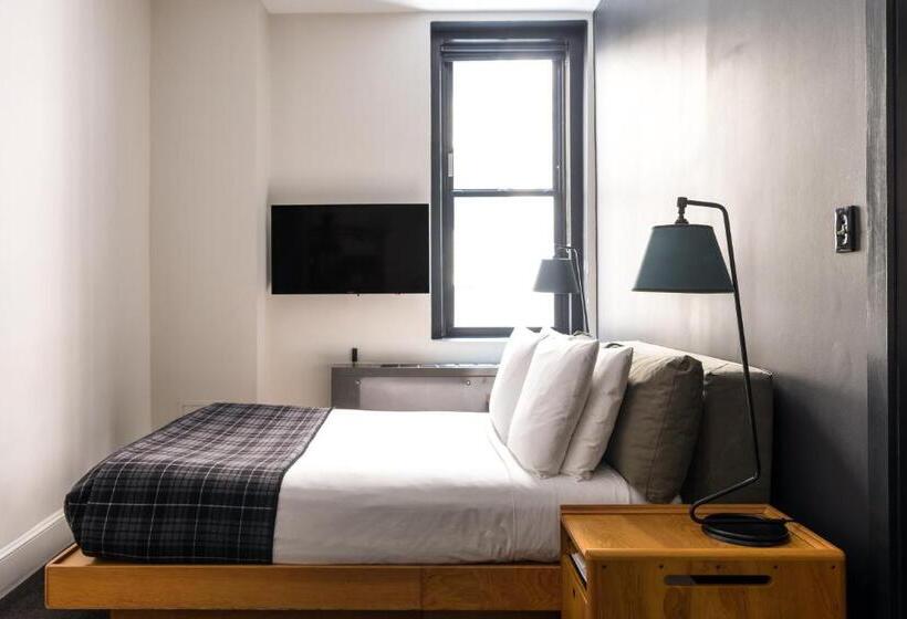 基本间, Ace Hotel New York