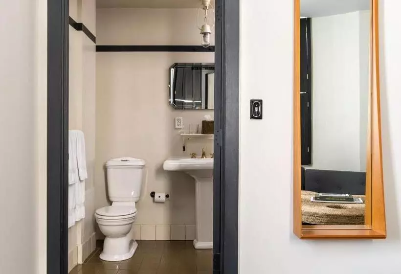 Standard-huone, Ace Hotel New York