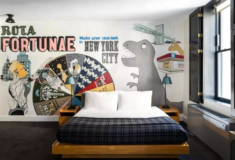 Standard-huone, Ace Hotel New York