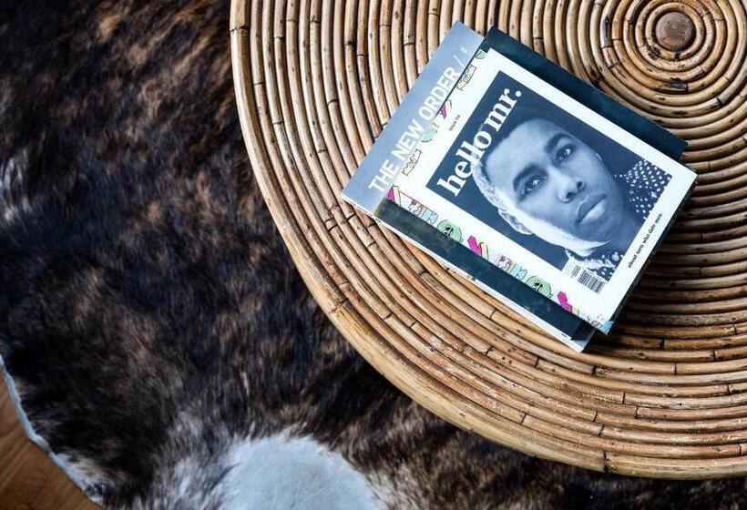 套房, Ace Hotel New York