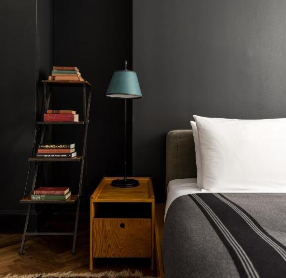 套房, Ace Hotel New York