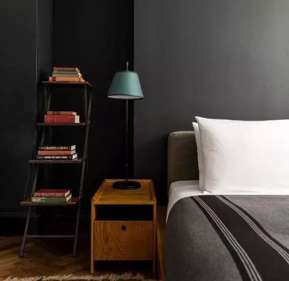 Sviitti, Ace Hotel New York