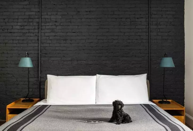 Sviitti, Ace Hotel New York